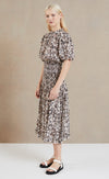 Forbidden Forrest Midi Dress