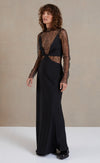 Lace Racer Bodysuit