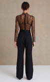 Lace Racer Bodysuit