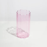 Wave Vase- Pink