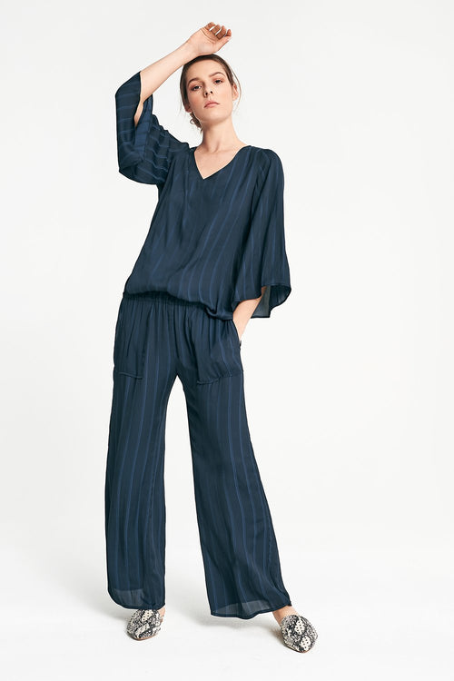 Stripe Tahti Top