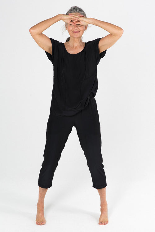 Primar Pant- Coal