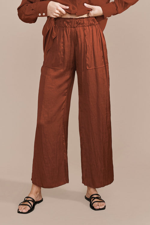 Bram Pant- Rust