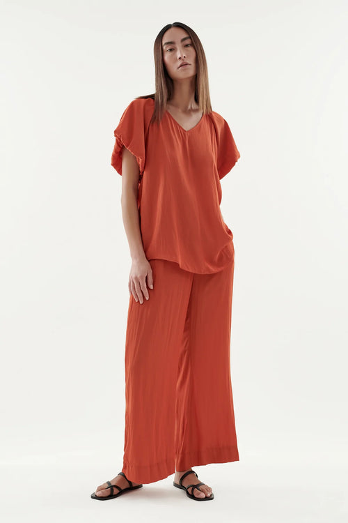 Takt Pant- Umber