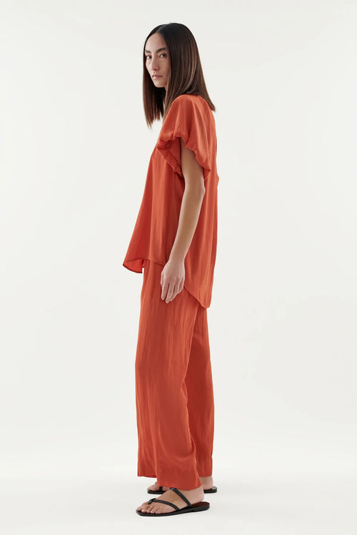 Takt Pant- Umber