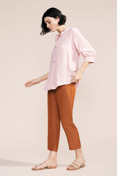Ental Shirt- Blush