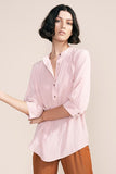 Ental Shirt- Blush