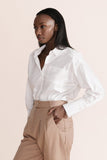 Nytta Shirt- Ivory