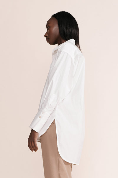 Nytta Shirt- Ivory