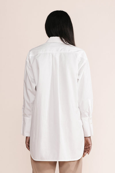 Nytta Shirt- Ivory