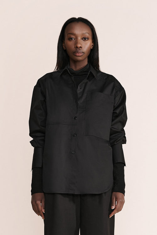 Nytta Shirt- Pitch