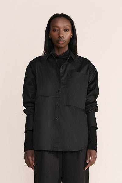Nytta Shirt- Pitch