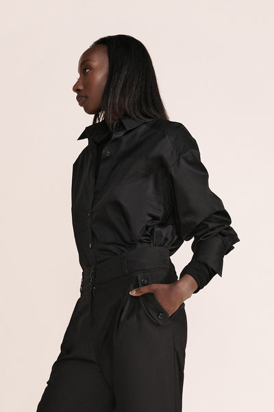 Nytta Shirt- Pitch