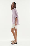 Vise Shirt- Lilac Tint