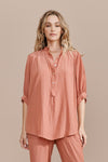 Vise Shirt- Earthy Pink