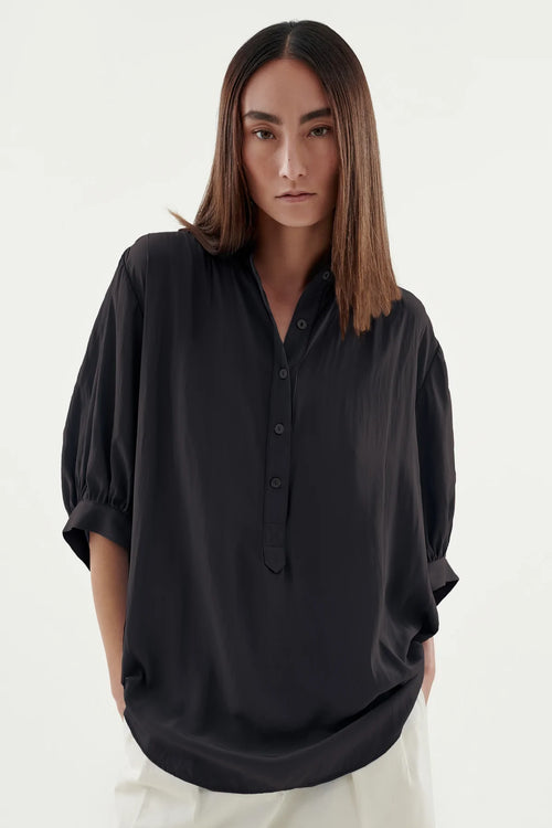 Vise Shirt- Coal