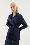 Tomme Shirt- Deep Navy