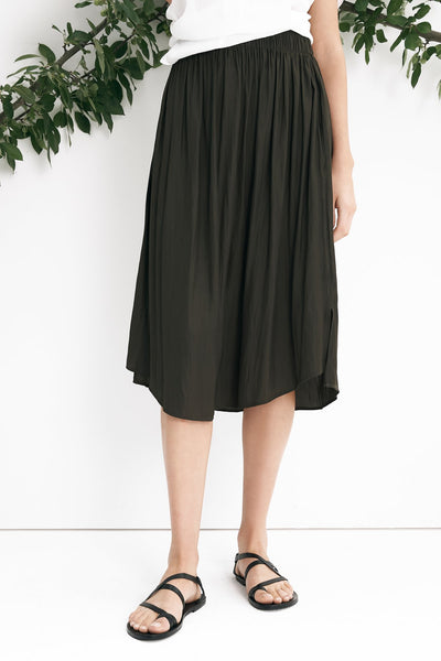 Gryn Skirt- Olive