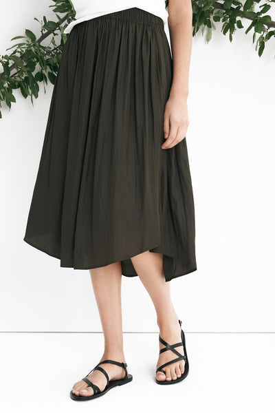 Gryn Skirt- Olive