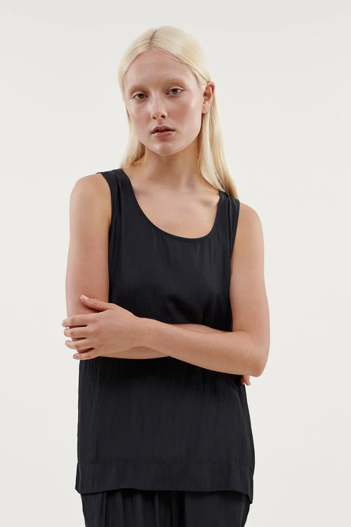 Elava Tank- Coal