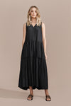 Varata Dress- Coal