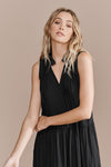 Varata Dress- Coal