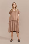 Tuli Dress- Cardamon