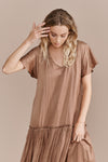 Tuli Dress- Cardamon