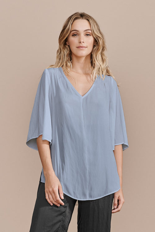 Far Top- Dusty Blue