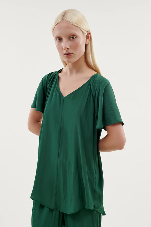 Empati Tee- Emerald