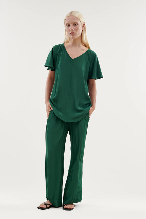 Empati Tee- Emerald