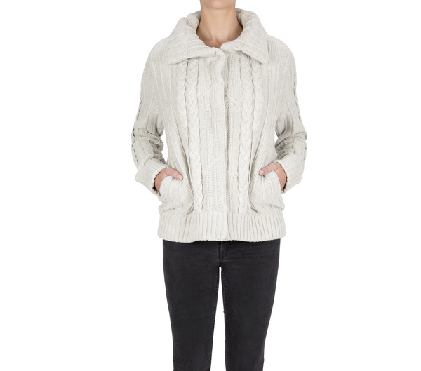 Wanderlust Jacket- Mist Grey