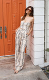 Franco Pant- Snakeskin