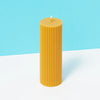 PILLAR HONEY CANDLE