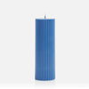 PILLAR NAVY CANDLE