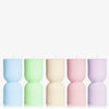 SPICE MIDI CANDLE PASTEL GREEN