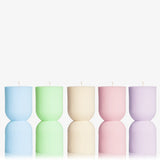 SPICE MIDI CANDLE PASTEL PURPLE
