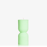 SPICE MIDI CANDLE PASTEL GREEN