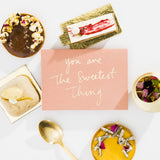 Classic Card-You Are The Sweetest Thing
