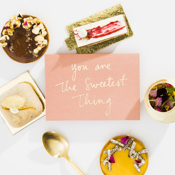 Classic Card-You Are The Sweetest Thing