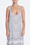Sweeping Plains Maxi Dress