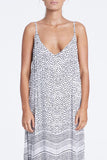 Sweeping Plains Maxi Dress