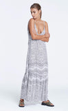 Sweeping Plains Maxi Dress