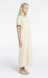 Exposure Maxi Dress- Tan