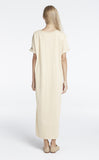 Exposure Maxi Dress- Tan