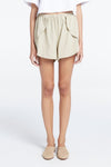 Moss Short- Olive