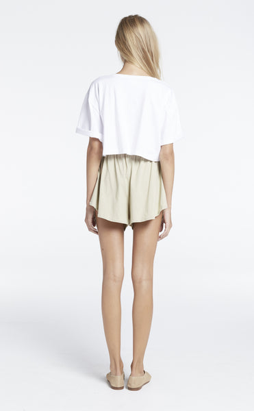 Moss Short- Olive