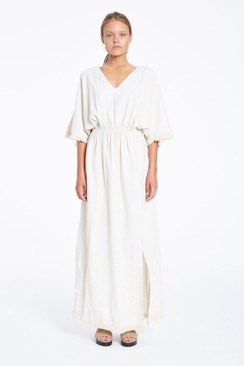 Dust Tassel Maxi