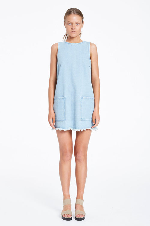 Estuary Shift Dress
