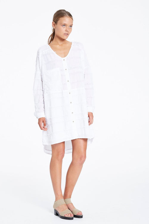 Clearing Shirt Dress